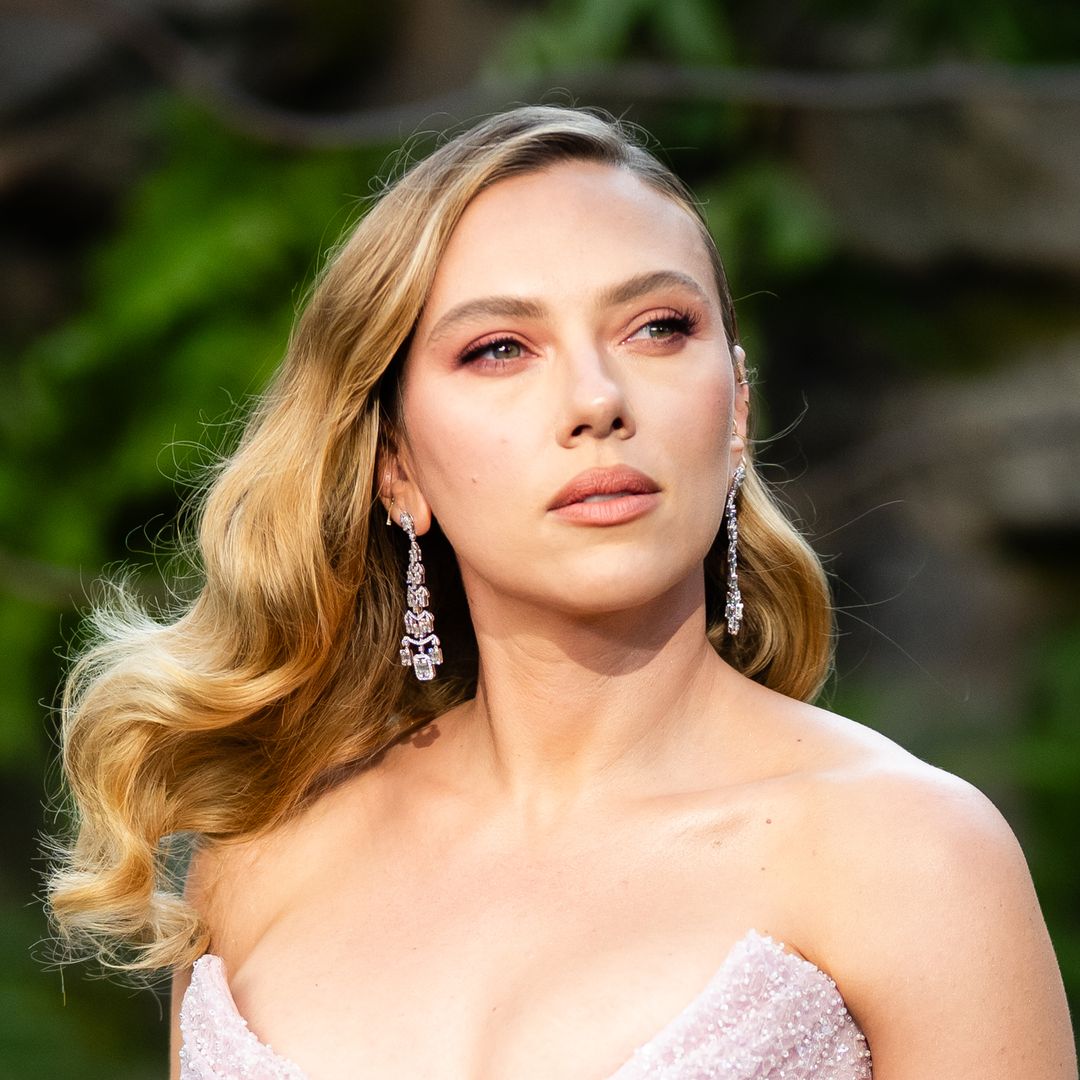 Scarlett Johansson's towering net worth revealed