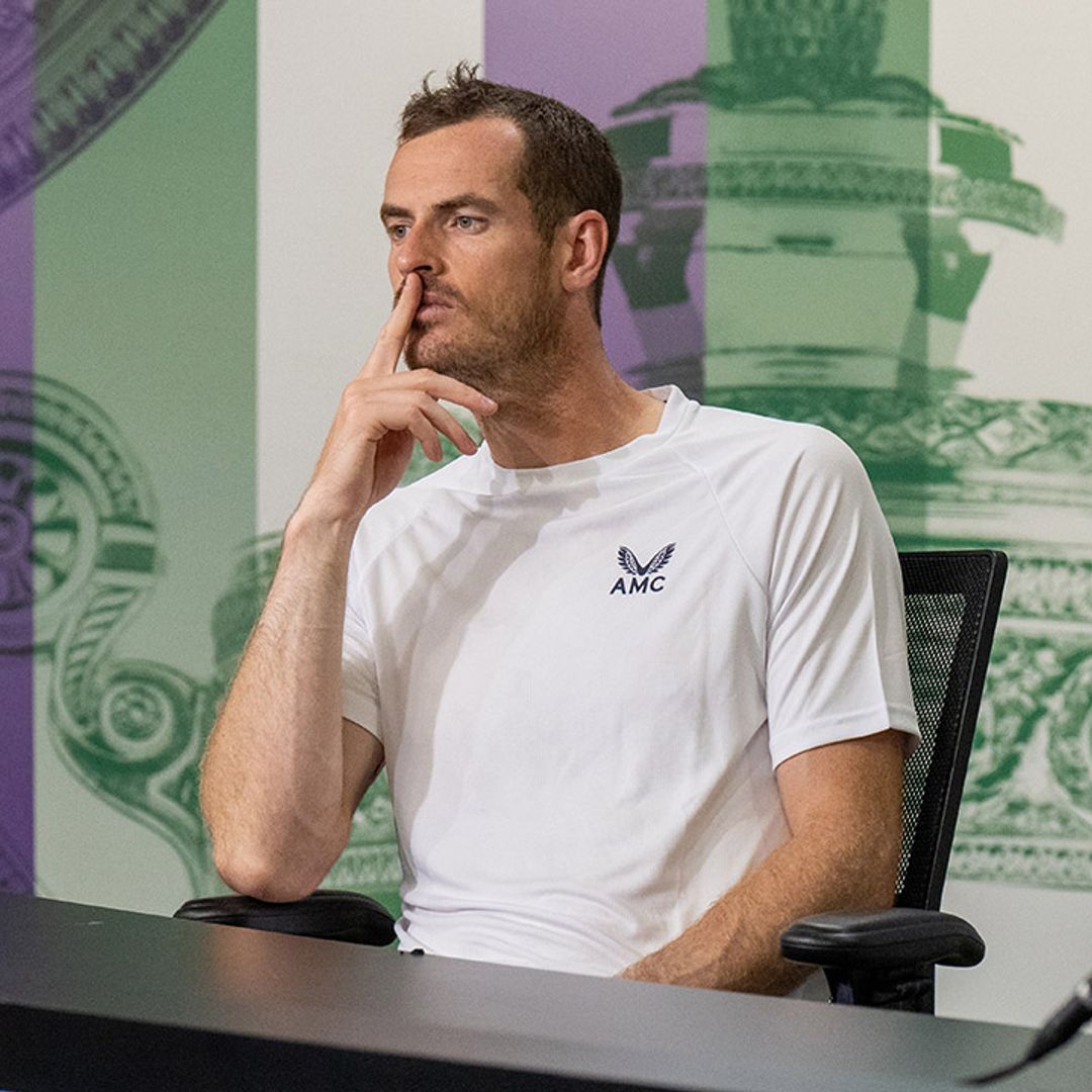 Andy Murray's candid comments on fatherhood changing his tennis career