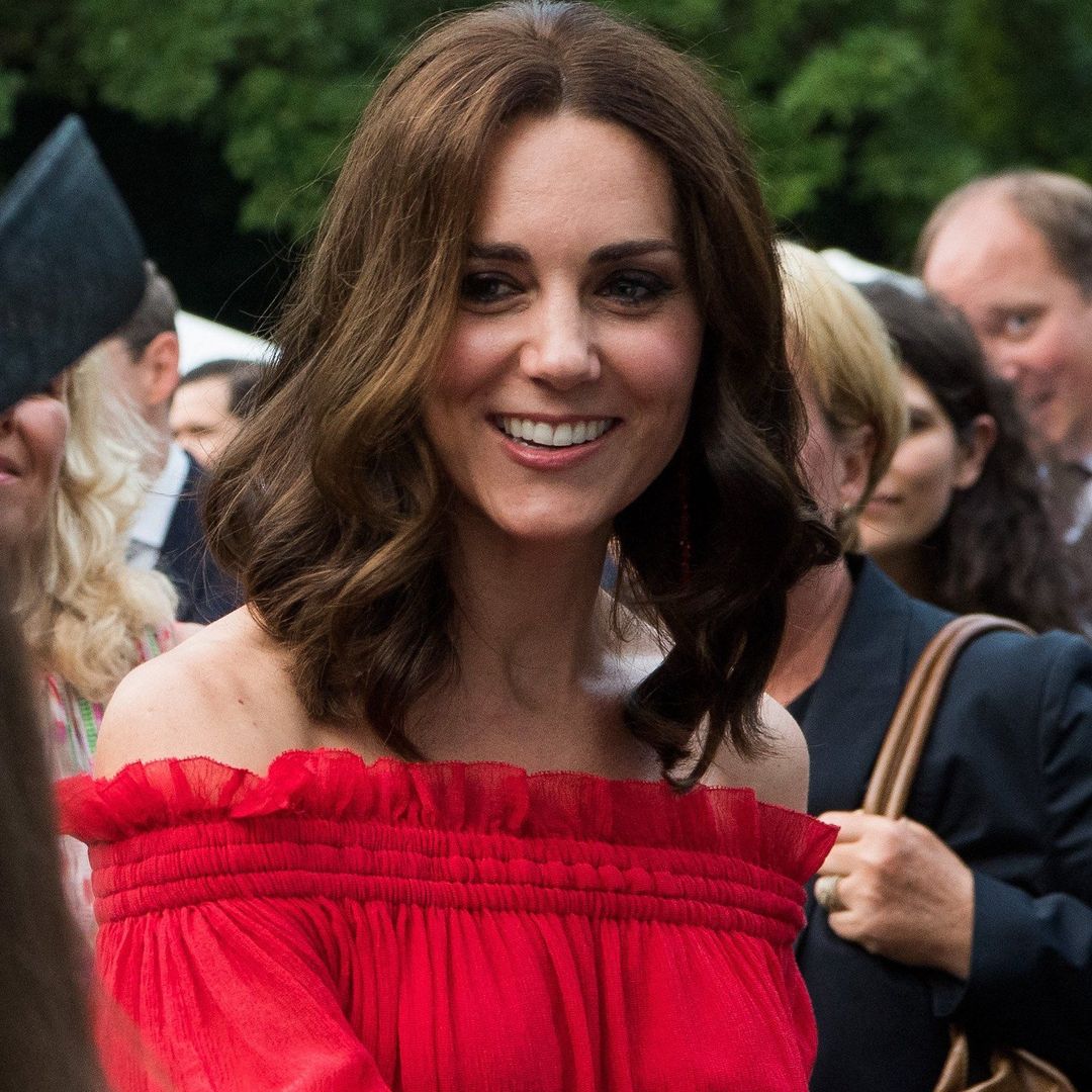 H&M has a Princess Kate-worthy summer dress for just £20 in the sale