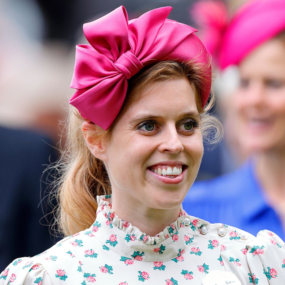 Princess Beatrice was almost named this but one royal didn't approve