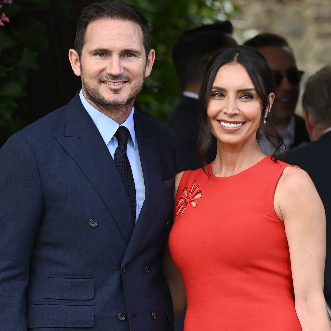 Inside Frank Lampard's relationship with two rarely seen daughters, Luna and Isla