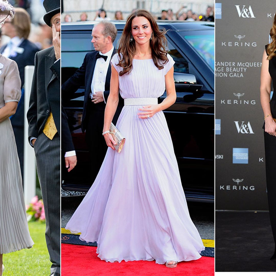 Thrifty royal fashion: 11 times Kate Middleton, Princess Beatrice & Co rocked a sustainable wardrobe