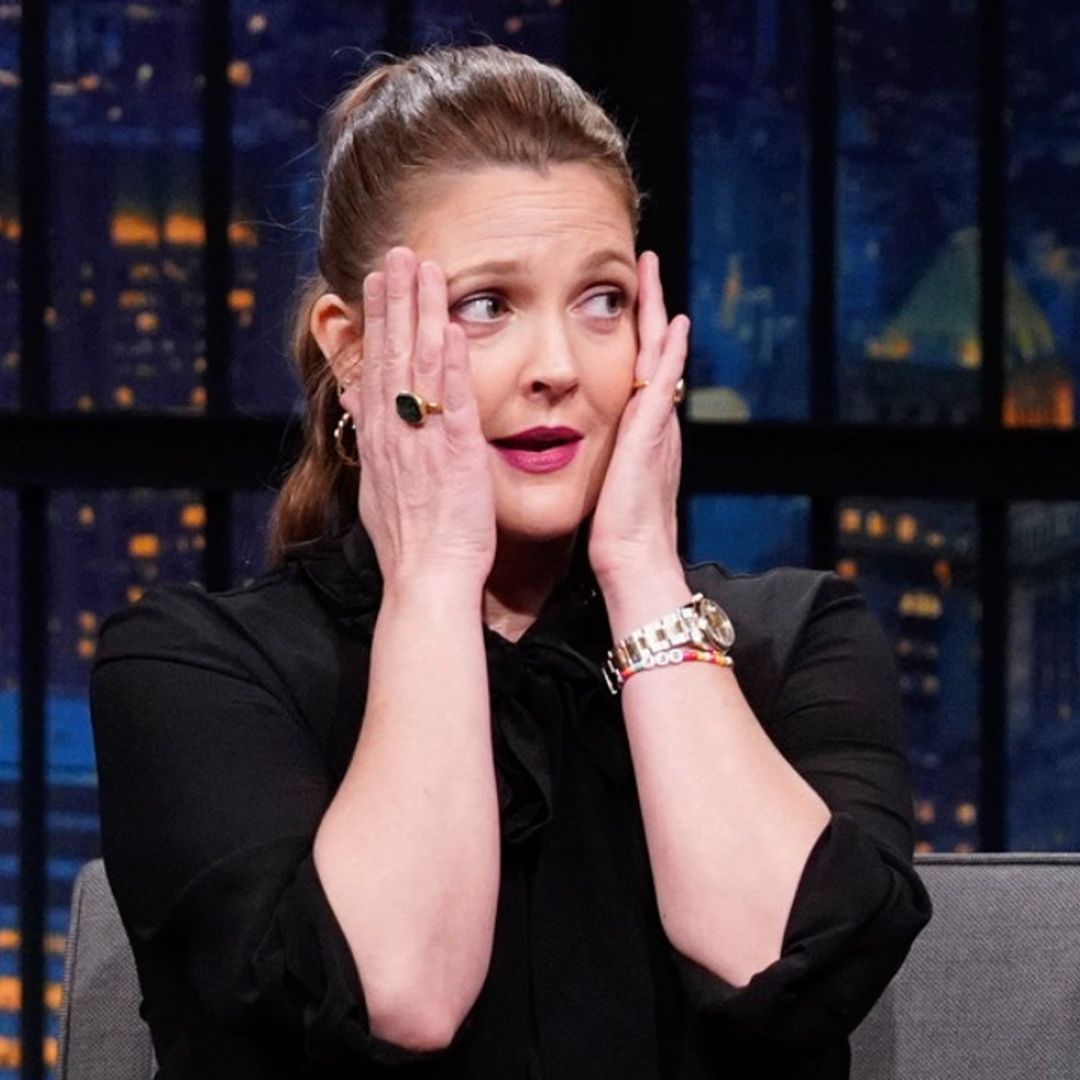 Drew Barrymore surprises fans by revealing who would play her in a biopic