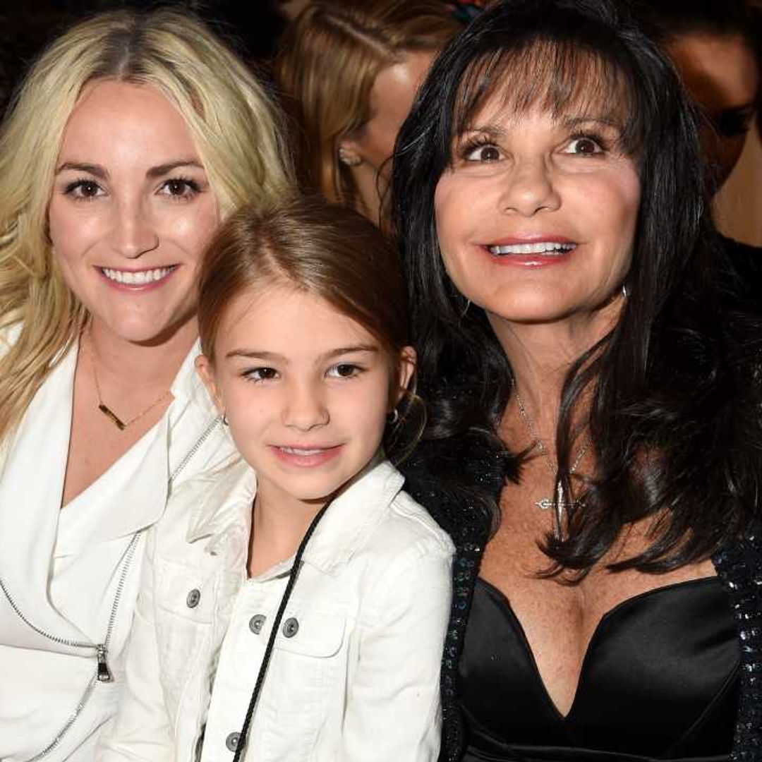 Jamie Lynn Spears is a proud mom as daughter Maddie graduates to high school