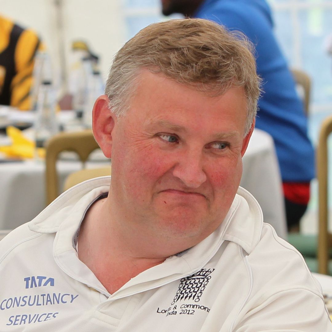 Meet 'true gentleman' Oliver Colvile's brother following former MP's death aged 66