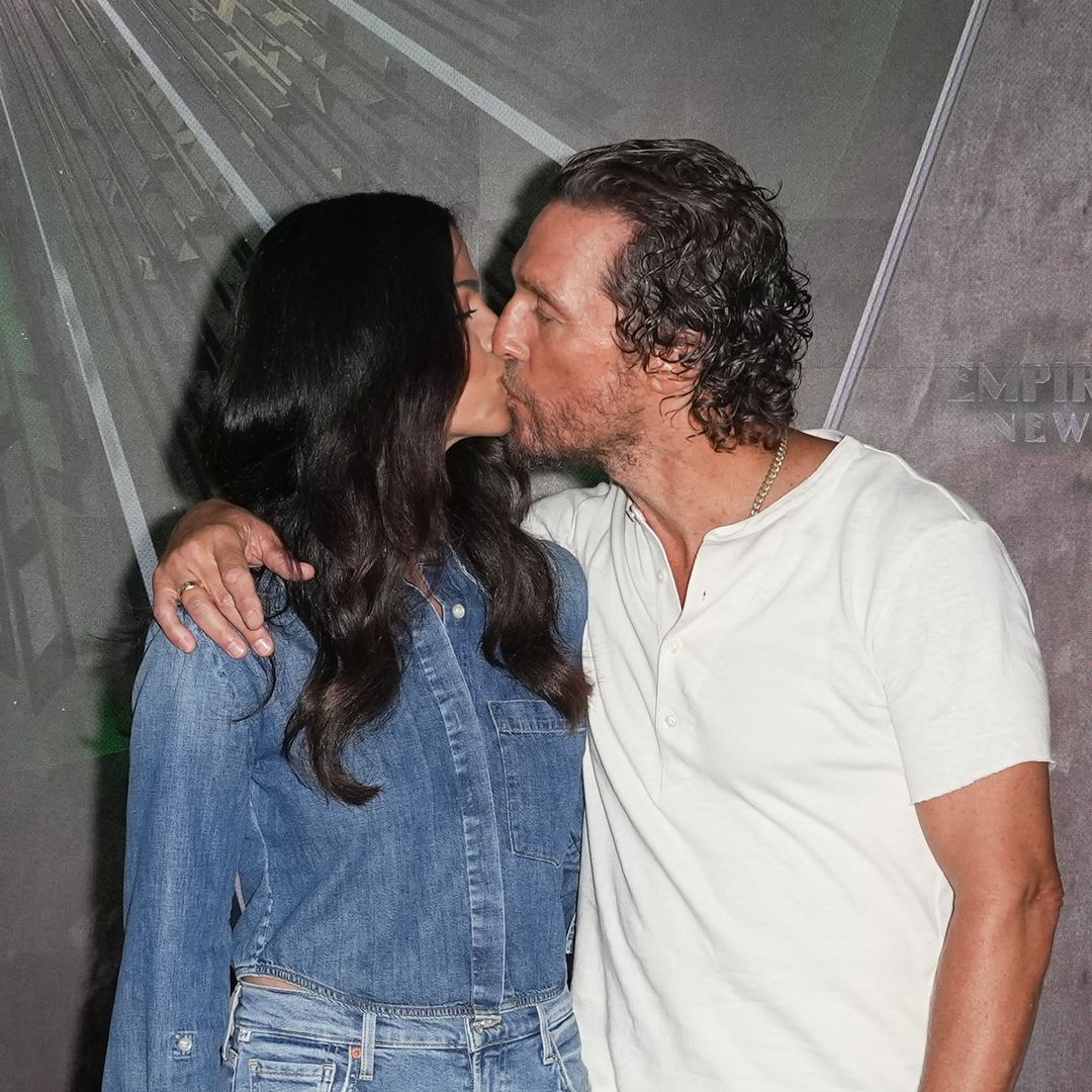 Who is Matthew McConaughey's wife Camila Alves? Inside their marriage, children and more