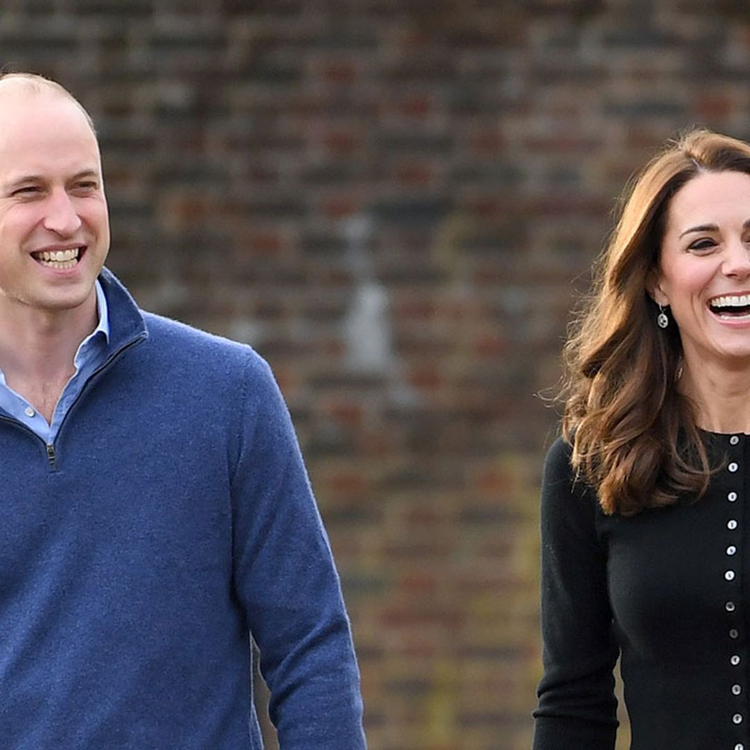 7 things you didn't know about Prince William and Kate Middleton's home Kensington Palace