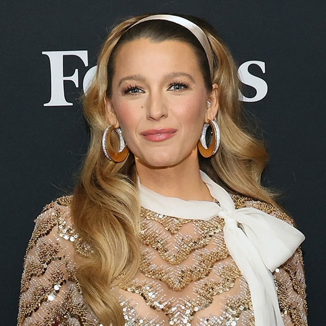 Blake Lively challenges husband Ryan Reynolds following the birth of their fourth child