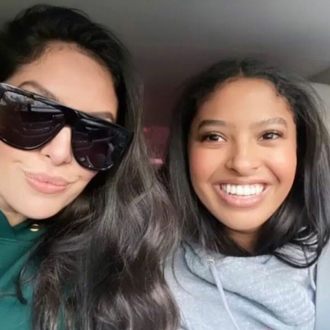 Vanessa Bryant supported by fans after bittersweet goodbye to daughter Natalia