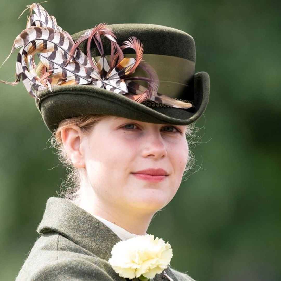 Lady Louise Windsor drives Prince Philip's carriage at Royal Windsor Horse Show – best photos