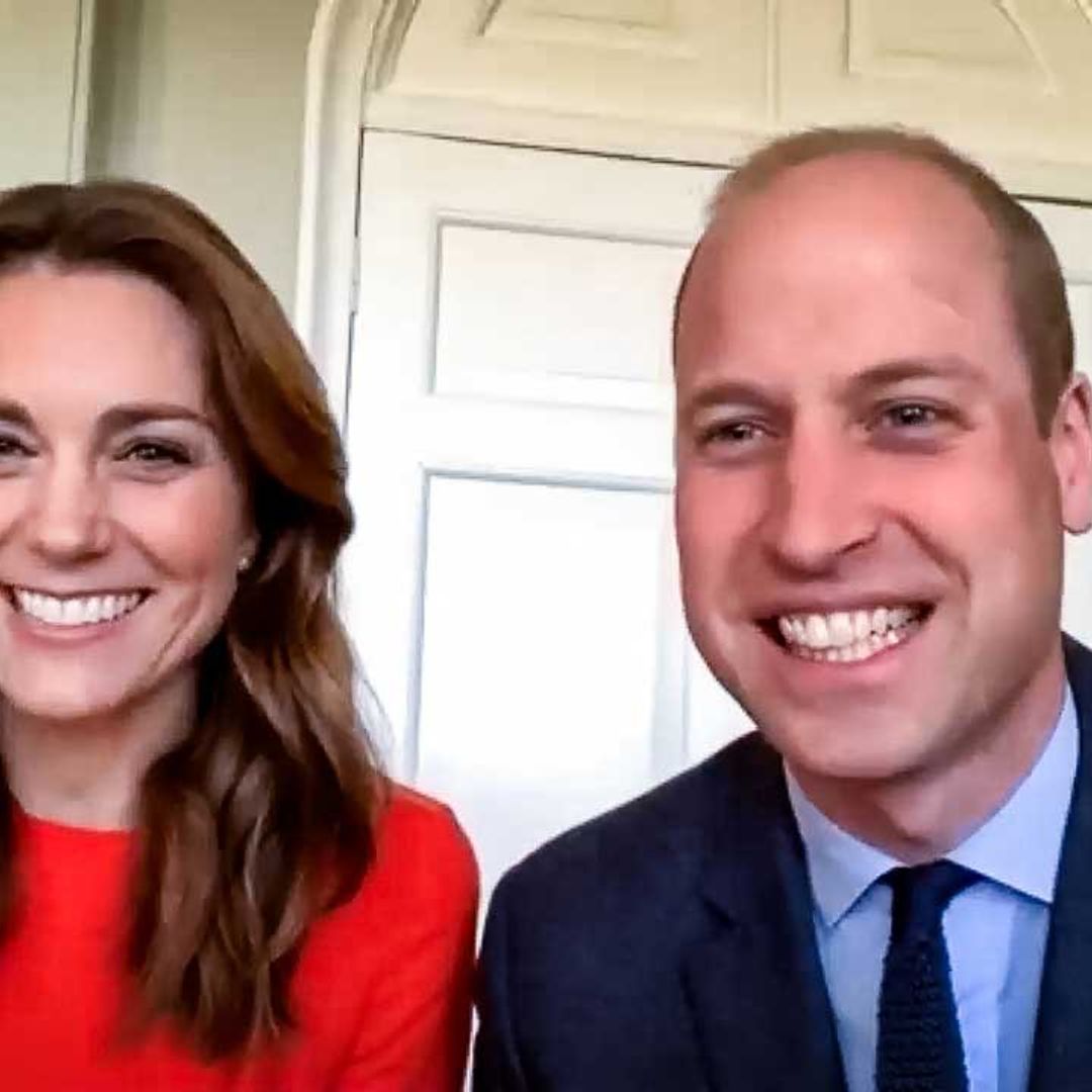 Prince William and Kate Middleton's sweet phone call with war veterans revealed