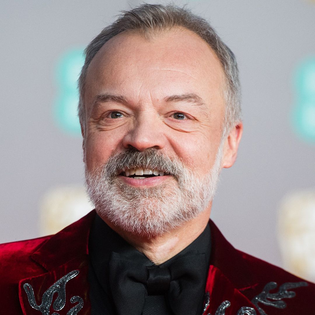 Graham Norton's most awkward encounter with Hollywood star revealed – and it's excruciating!
