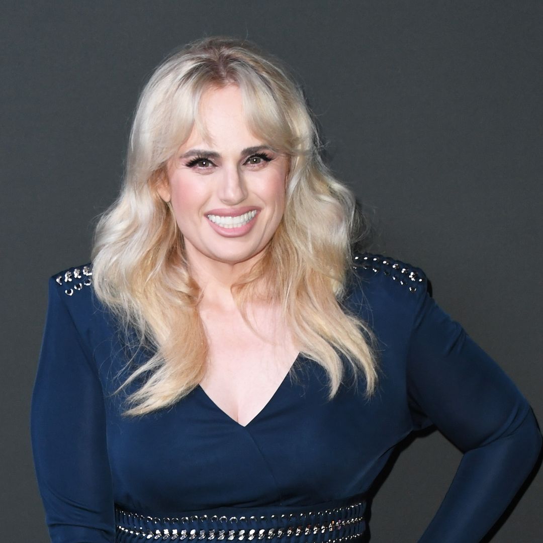 Rebel Wilson makes big announcement about her future that may surprise you