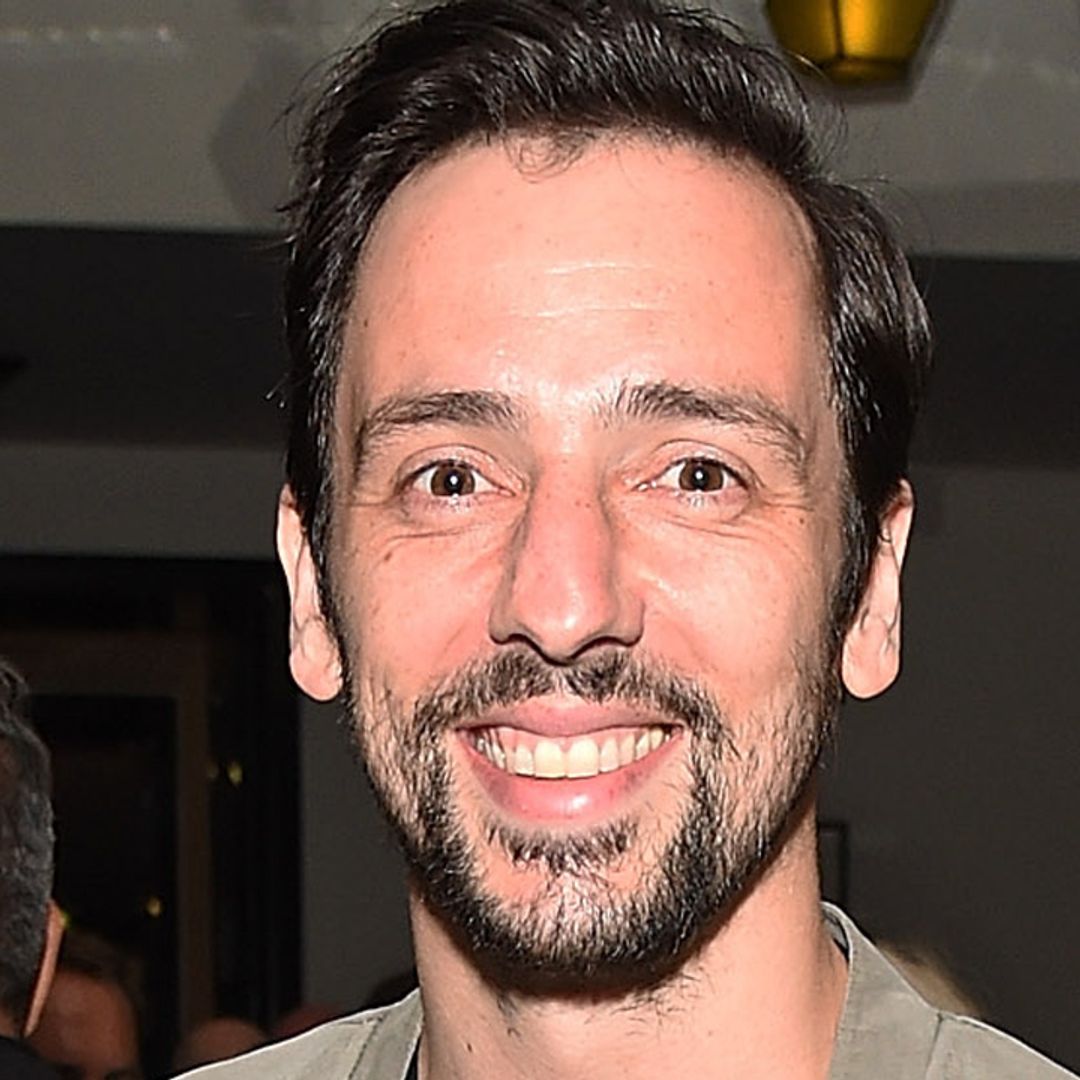 'Brilliant' reason Ralf Little's engagement ring for fiancée Lindsey was free