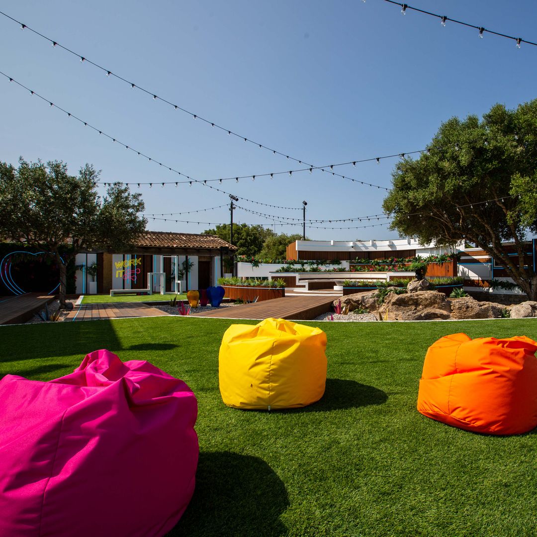 We've found the Love Island bean bags and they're cheaper than you might think