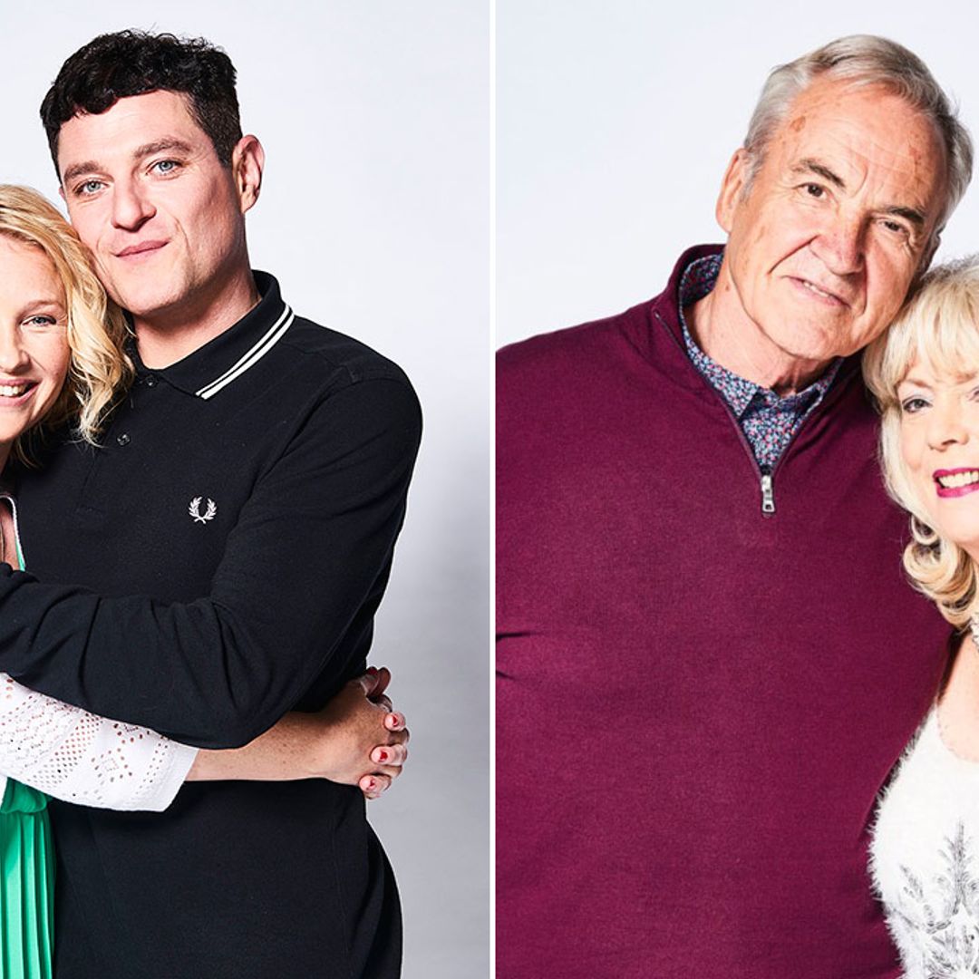 Gavin and Stacey's Larry Lamb responds to movie rumours