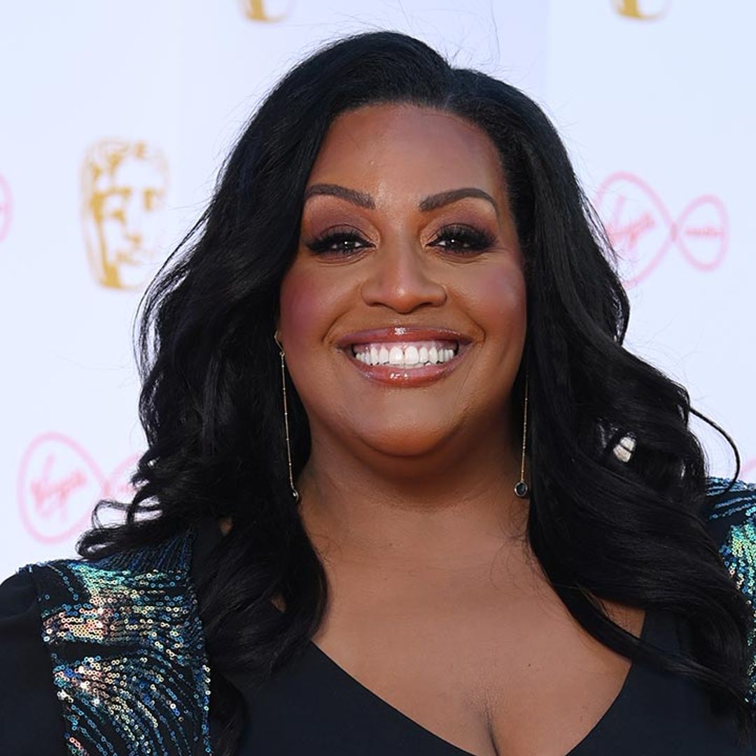 Alison Hammond wows in the most striking co-ord we've ever seen