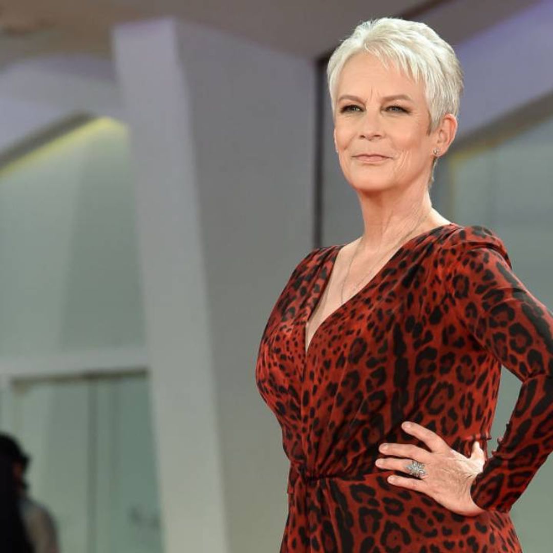 Jamie Lee Curtis shuns prosthetics for very 'real' appearance in new film