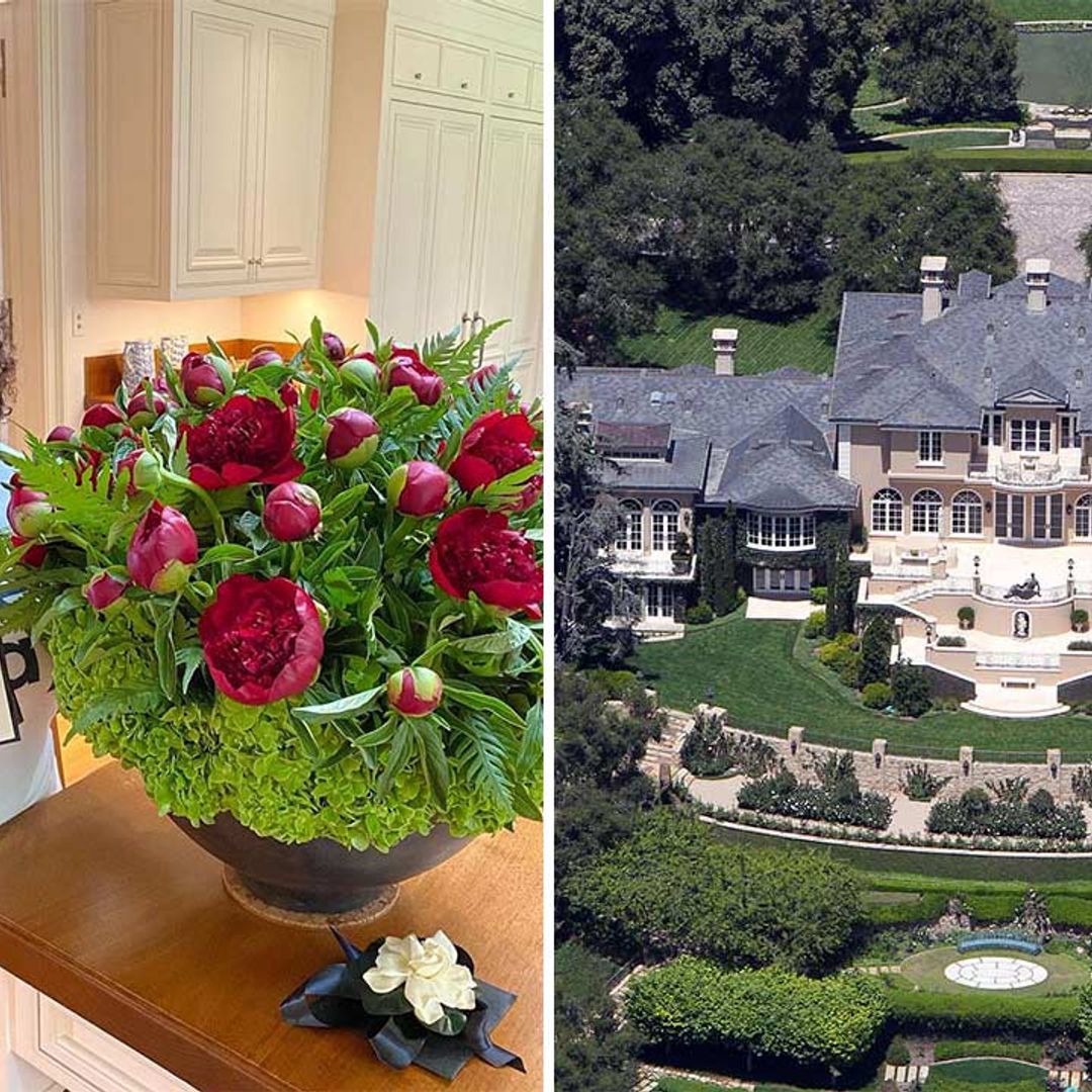 Oprah Winfrey's $100million home would make her royal neighbours swoon