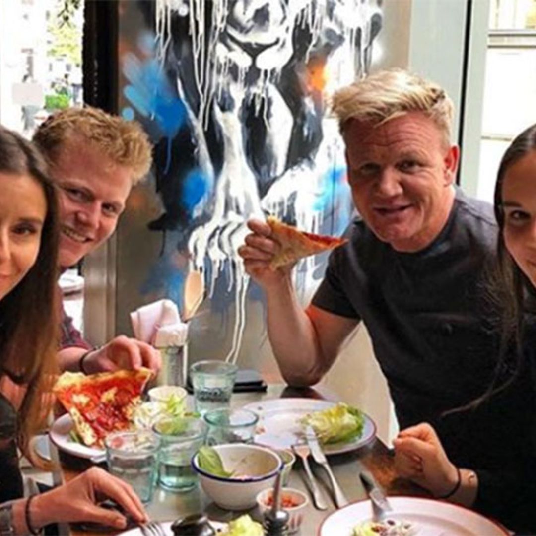 Gordon Ramsay's twins get their A-Level results – find out where they're going