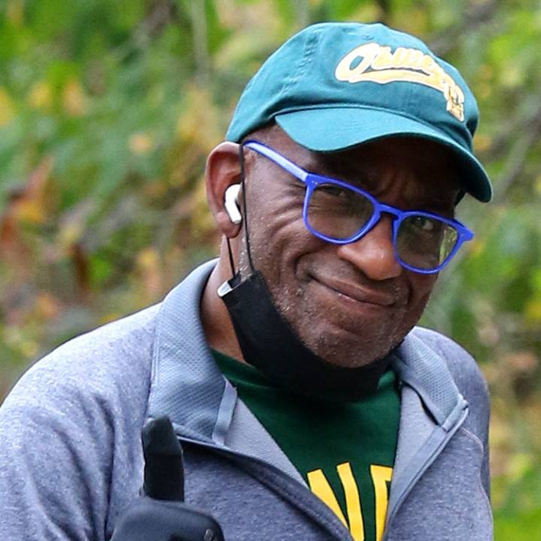 Al Roker turns an unfortunate situation into a positive one as he returns home from seeing his daughter