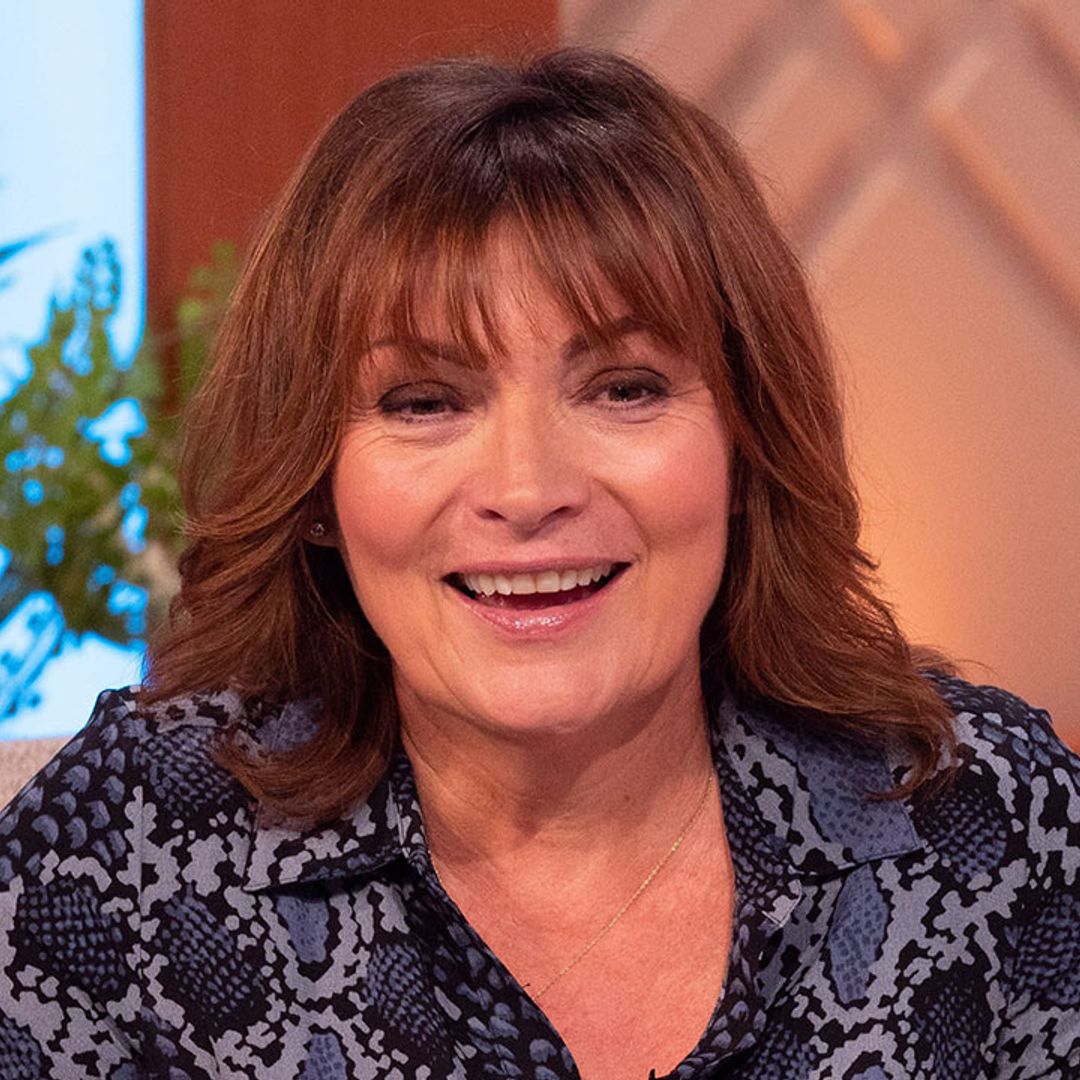 Lorraine Kelly reveals 'diva' guest who joined her on her show