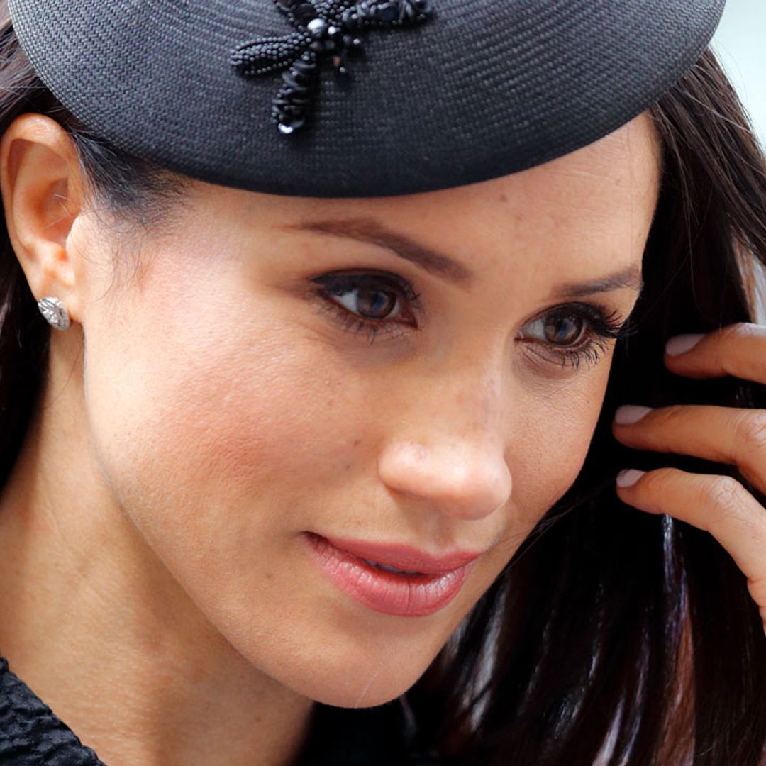 How the Duchess of Sussex started this engagement ring trend