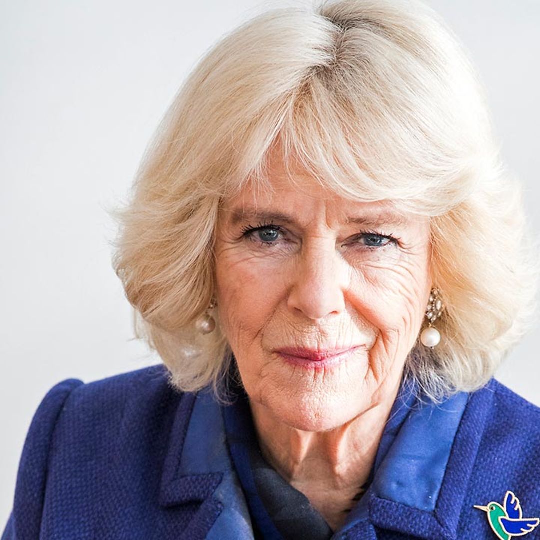 Duchess of Cornwall's heartfelt message during 'extremely challenging time'