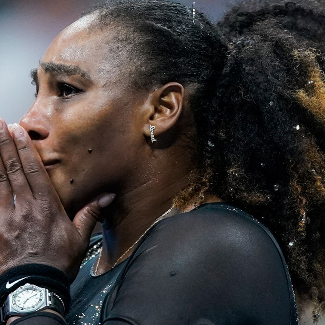 Serena Williams pens emotional tribute on first death anniversary of close friend