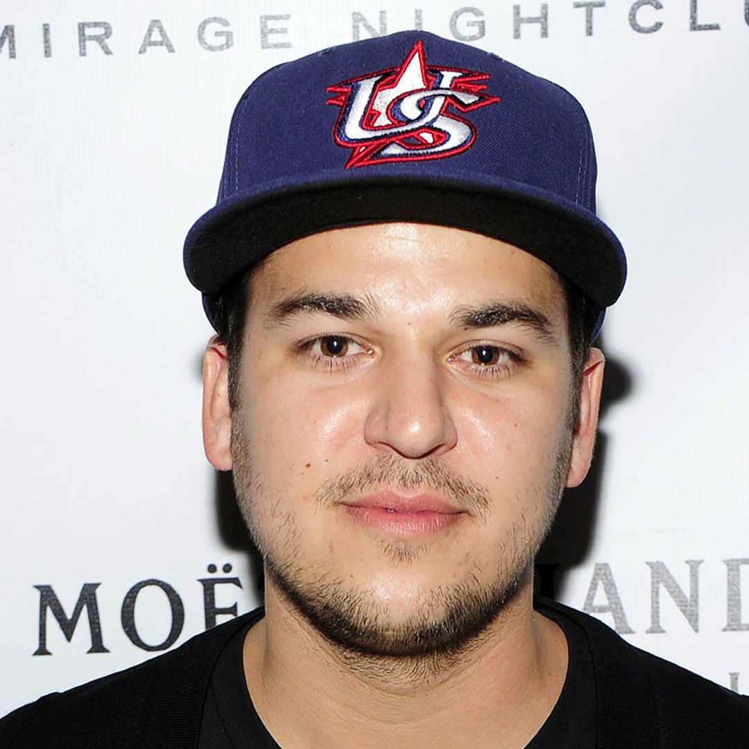 Rob Kardashian shares emotional message to daughter Dream as she kicks off modeling career