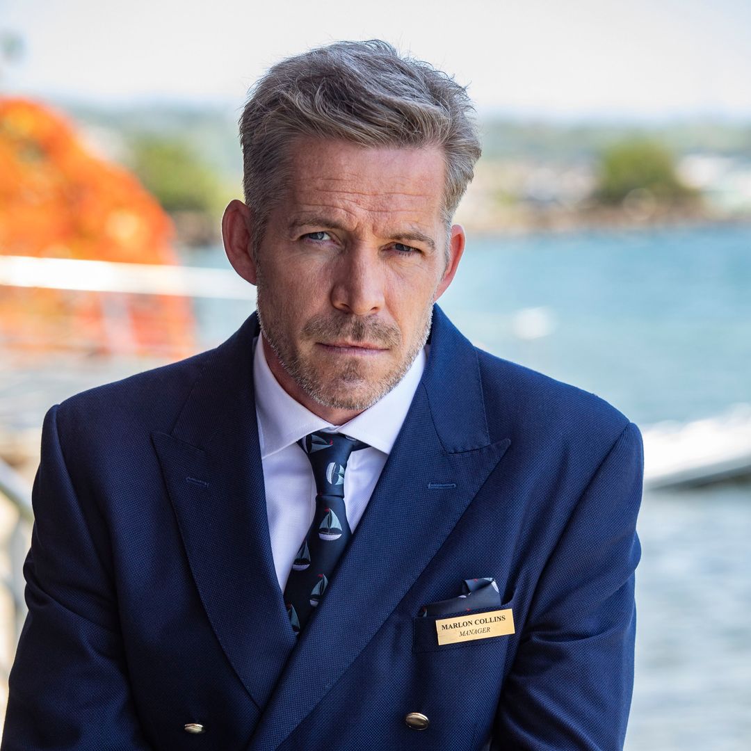 Death in Paradise star Sean Maguire ‘honoured’ to return to show after 13 years - exclusive