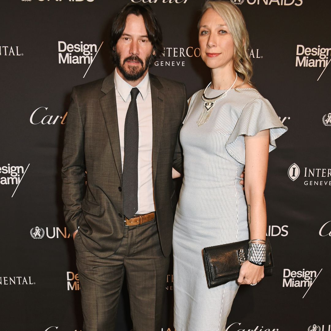 Keanu Reeves' girlfriend Alexandra Grant: what we know about ultra-private couple