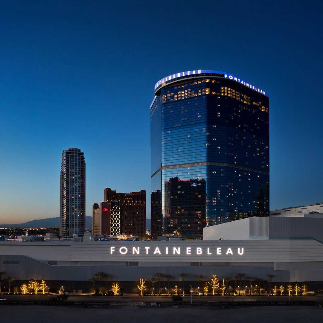 Kelly Ripa, Keith Urban, more celebs love the new Fontainebleau Las Vegas — so I stayed there myself