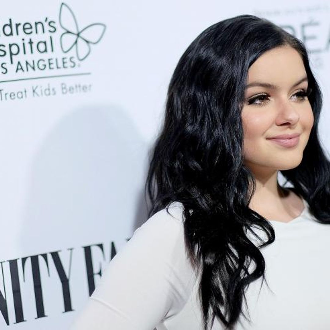 Ariel Winter talks difficult relationship with mother: 'I went through a really bad period'