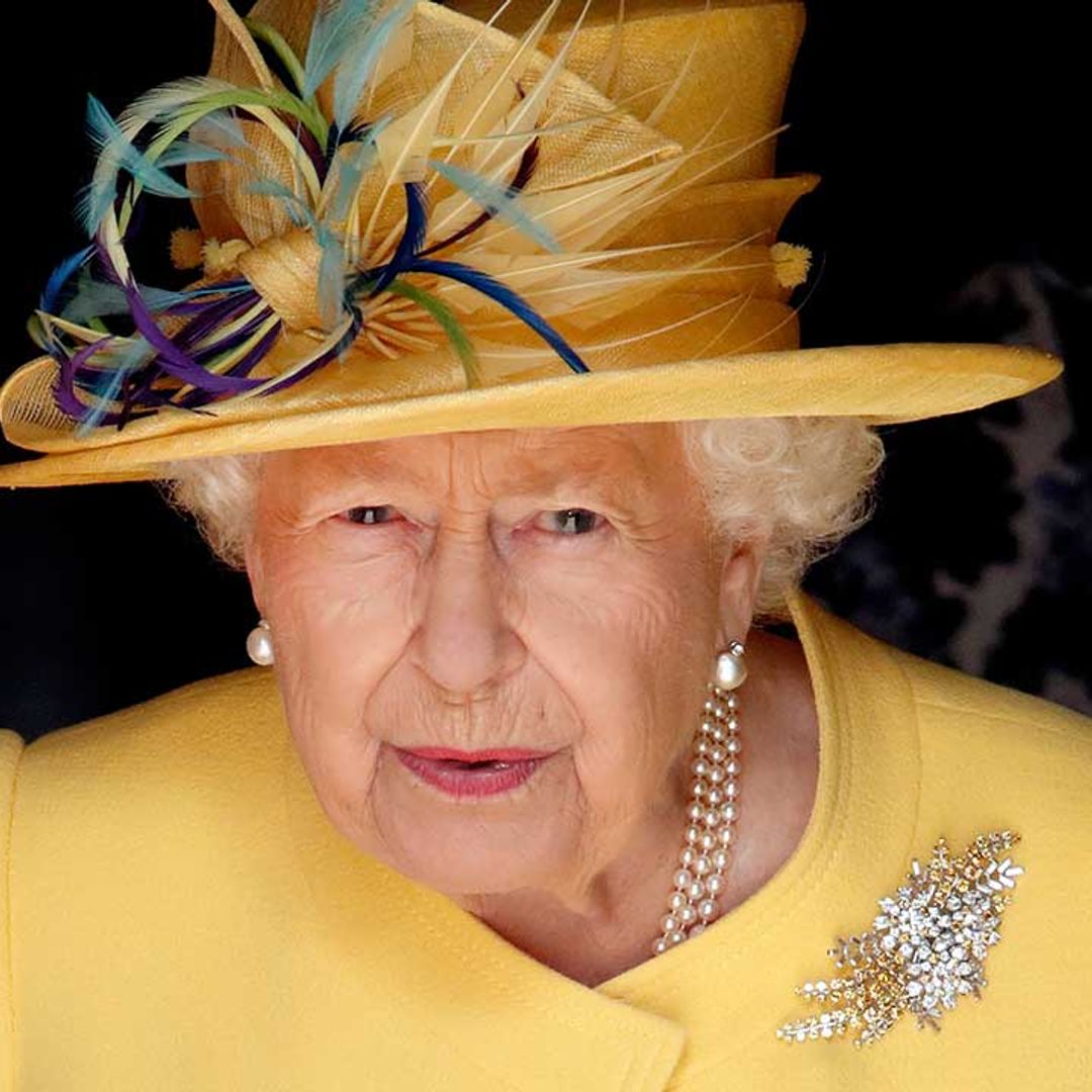 The Queen reveals sadness over cancelled Easter plans