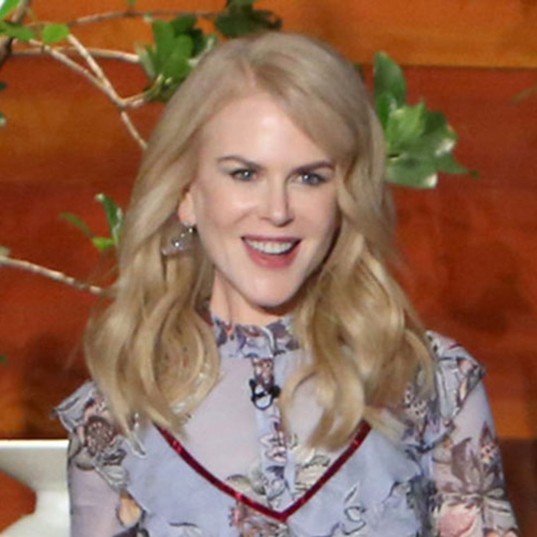 Nicole Kidman reveals surprise on the 'overnight' success of Big Little Lies