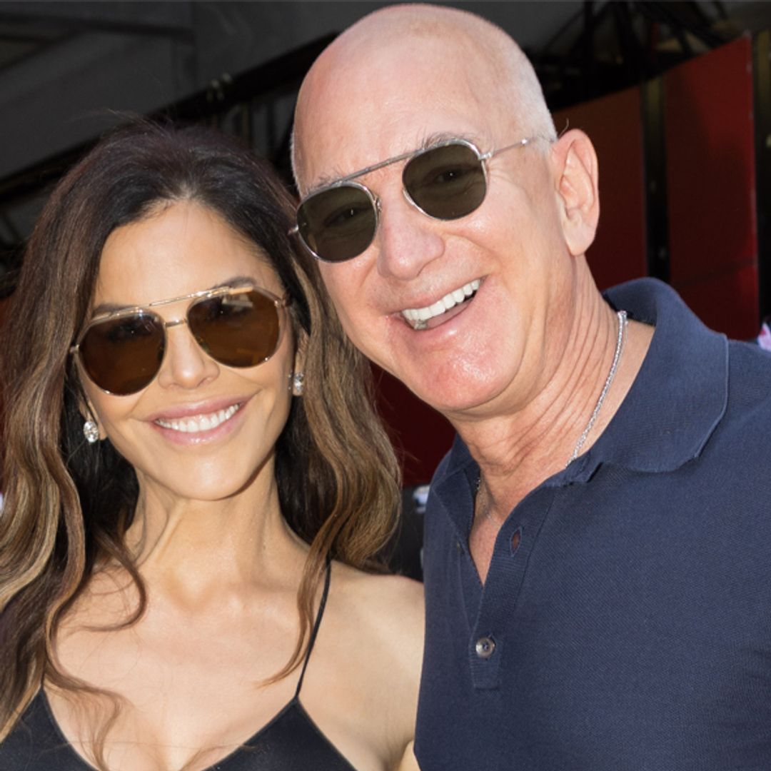Inside Jeff Bezos and Lauren's lavish Venice wedding: From private garden nuptials to first glimpse of flowers