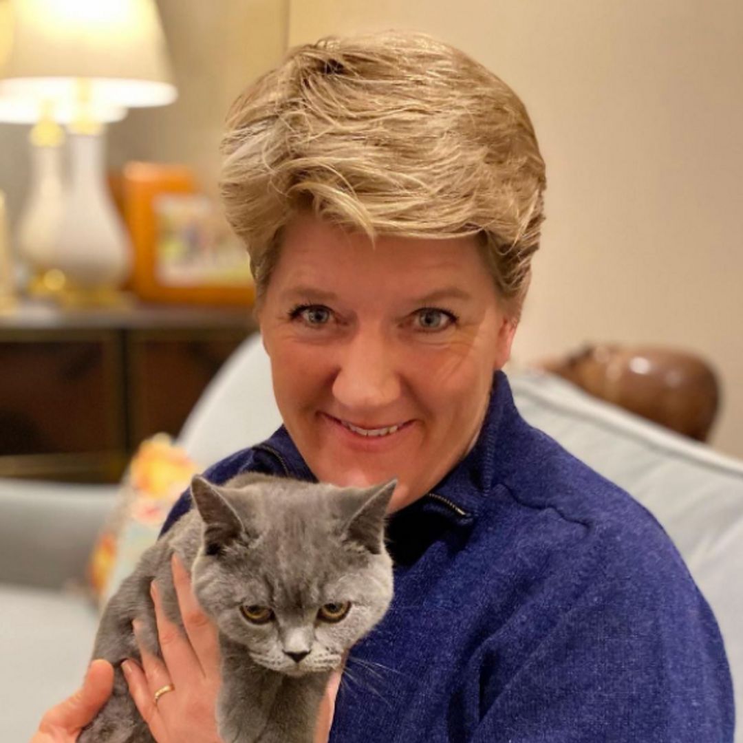Clare Balding's luxe home with wife Alice Arnold and adorable cats - best photos
