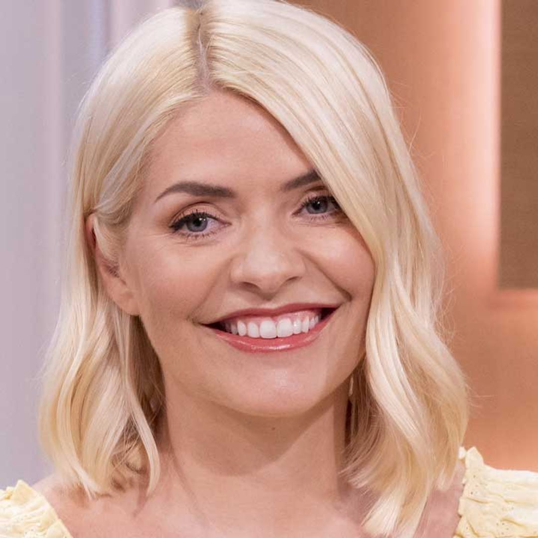 Holly Willoughby's flirty floral dress is our new summer must-have