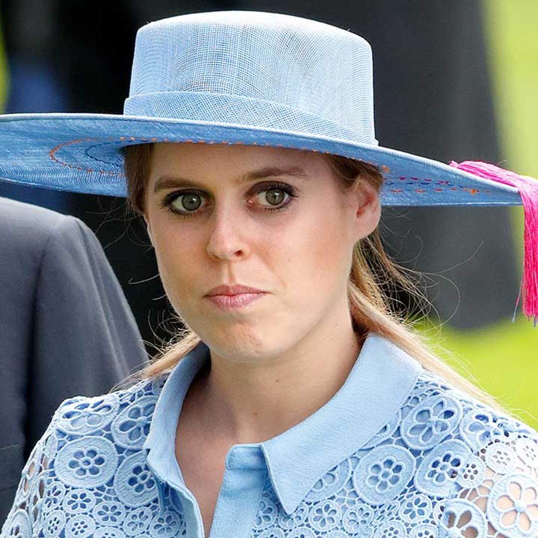 Why today is a bittersweet day for Princess Beatrice and her family