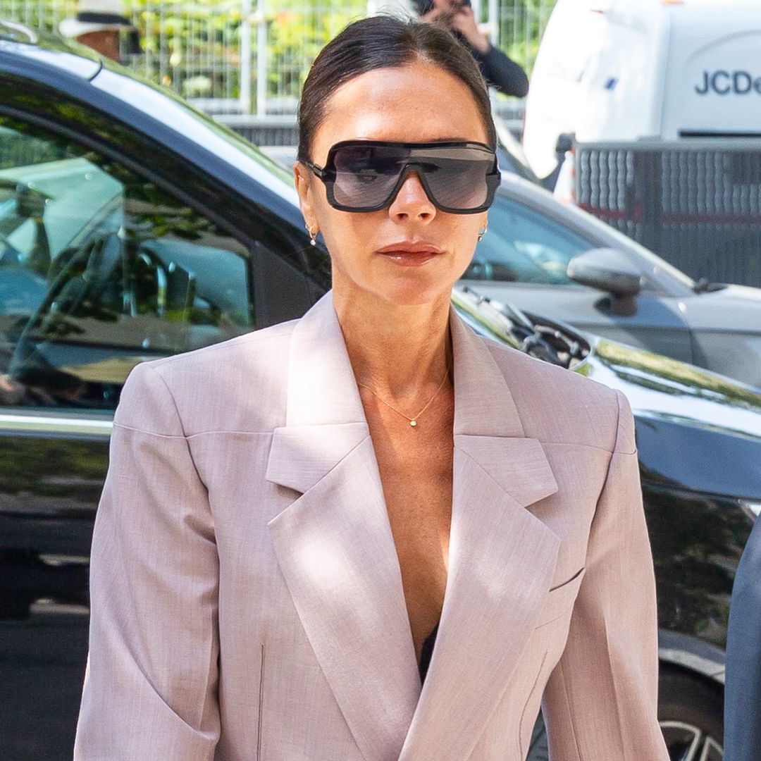 & Other Stories has released an oversized blazer that Victoria Beckham would love