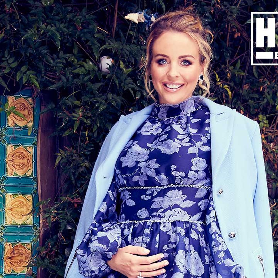 Lydia Bright announces the birth of her first child, a baby girl: see the photo!