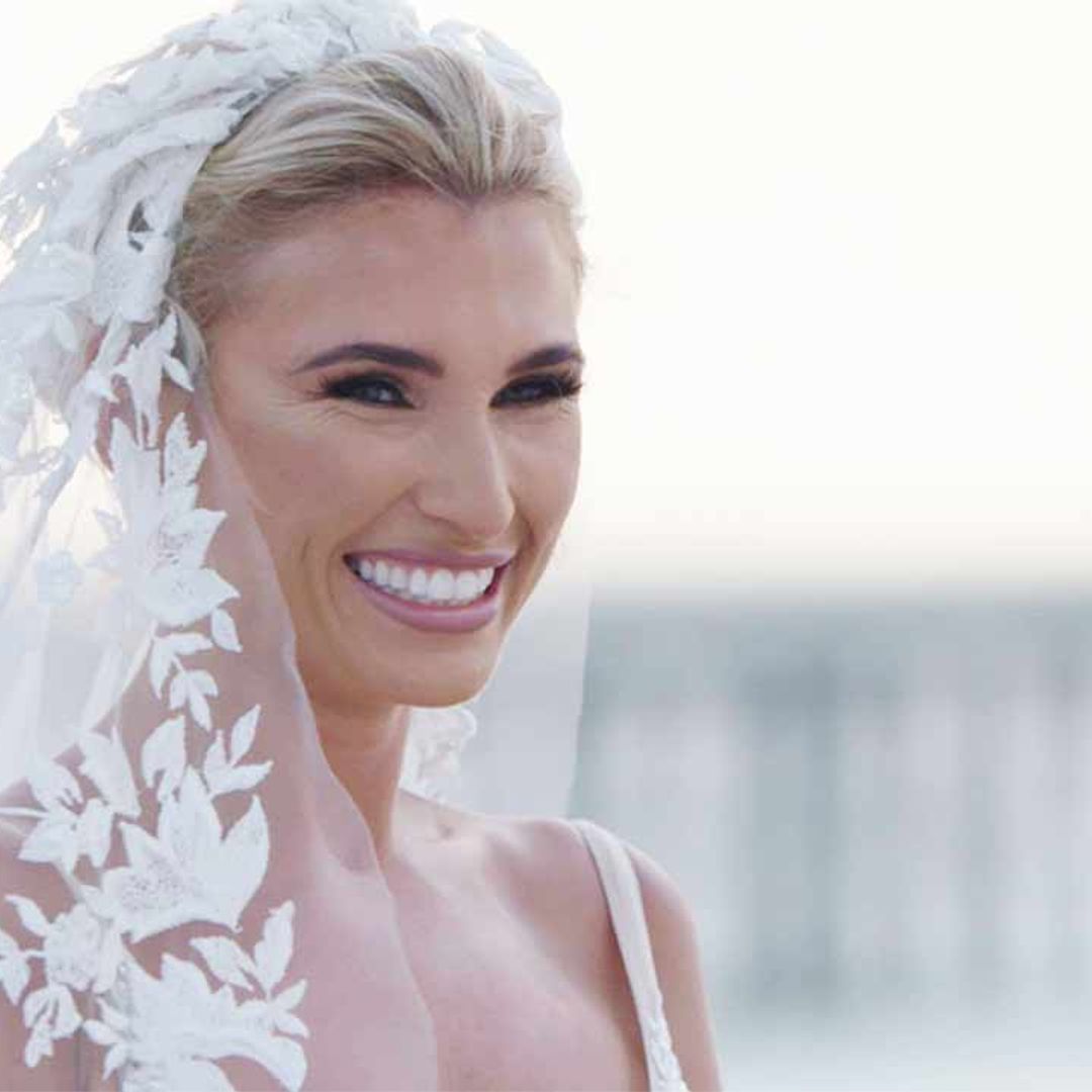 8 things you need to know about The Mummy Diaries star Billie Faiers' wedding