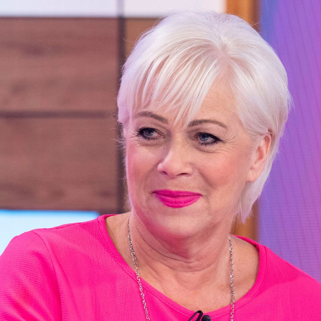 Loose Women's Denise Welch surprises fans with throwback pregnancy photo