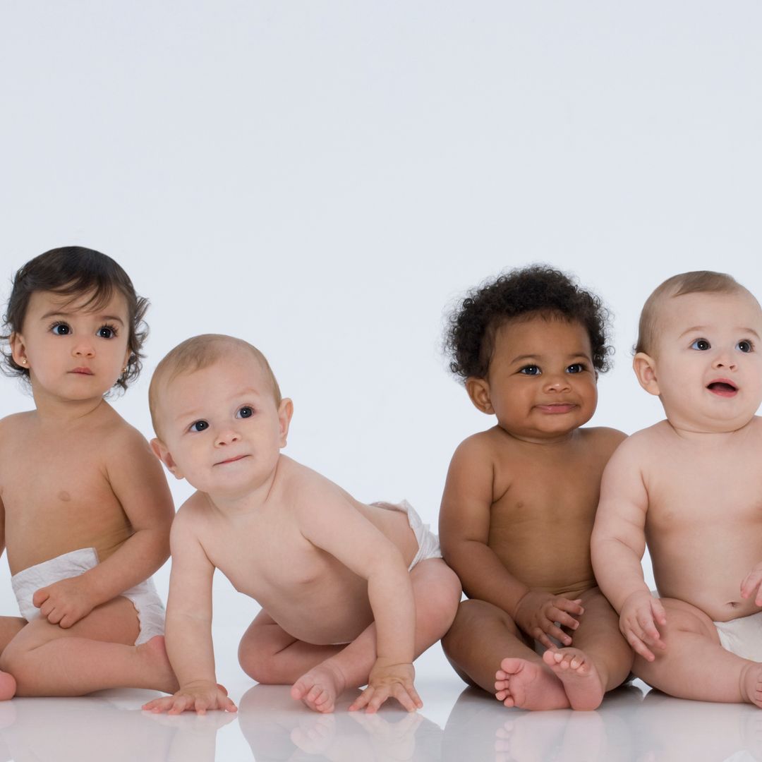 Gender neutral baby names are on the rise - see the most popular ones for 2025