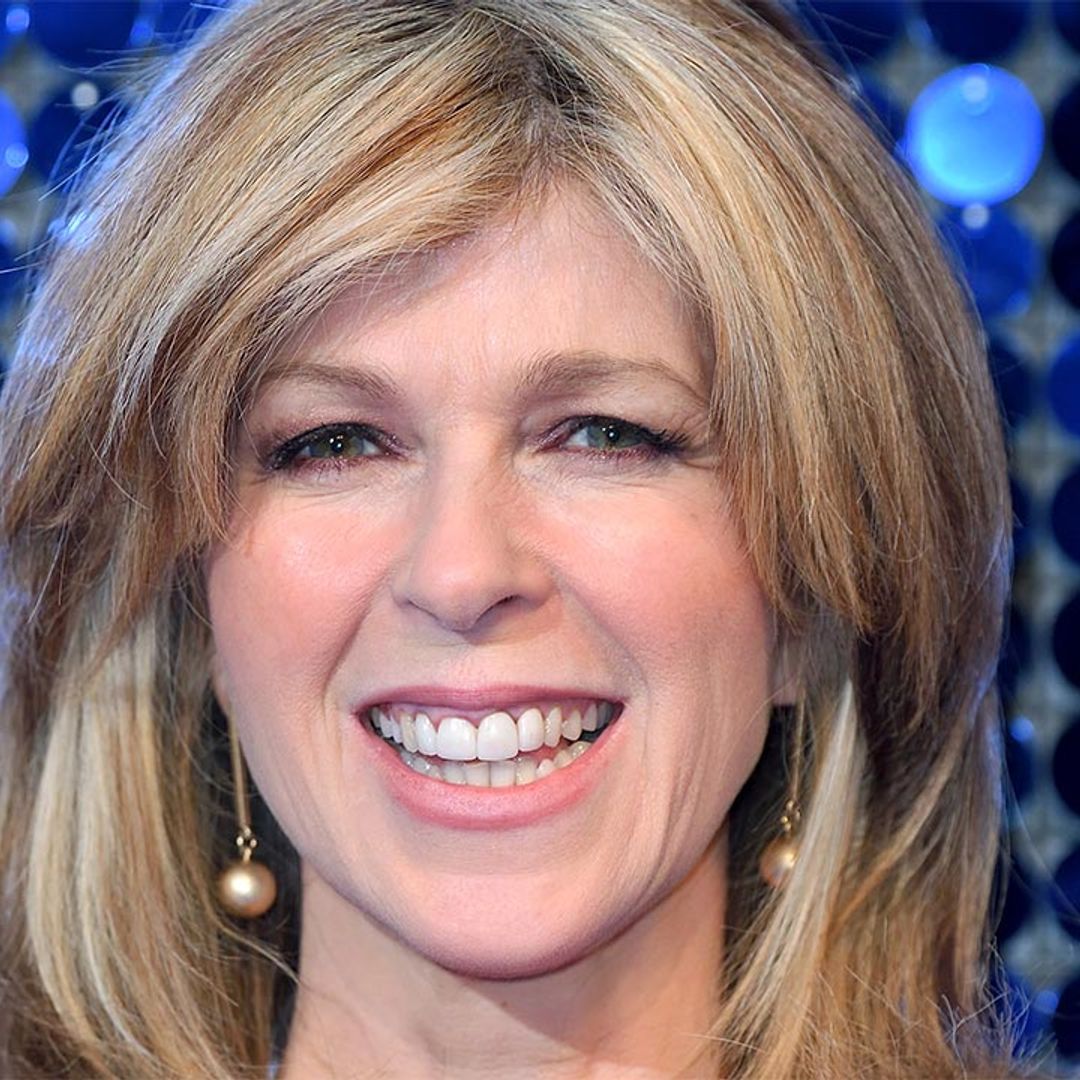 Kate Garraway's 'bacon' dress is actually a very stylish Debenhams bargain