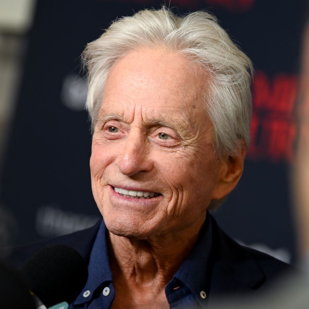 Meet Michael Douglas' three famous lookalike brothers Joel, Peter, and Eric — the family in photos