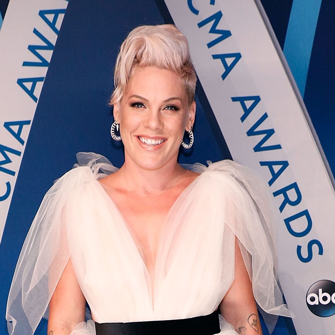 P!nk returns to the stage with incredible performance after upsetting health news