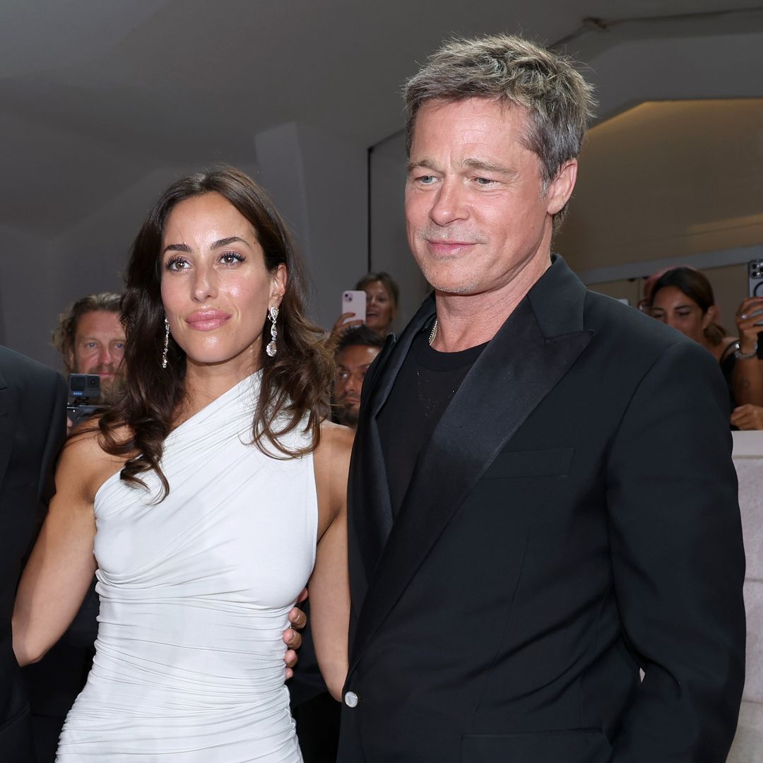 Who is Ines de Ramon? Everything you need to know about Brad Pitt's girlfriend...