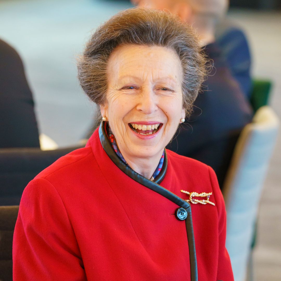 Princess Anne returns to royal duties after summer break